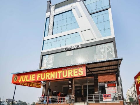 Collection O 66714 Hotel Usha Hotel in Jaipur