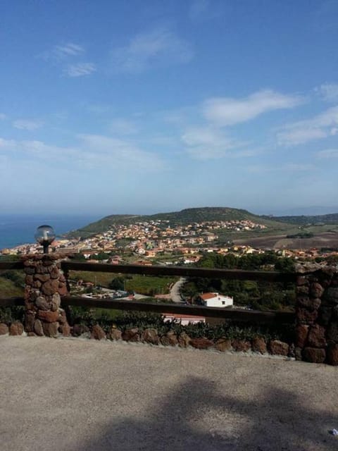 Apartment La Rocca in Lu Bagnu Apartment in Sardinia