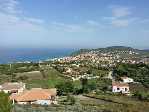 Apartment La Rocca in Lu Bagnu Apartment in Sardinia