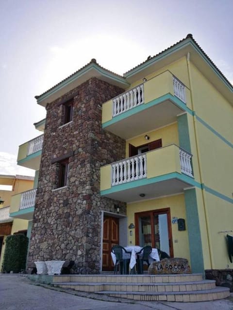 Apartment La Rocca in Lu Bagnu Apartment in Sardinia