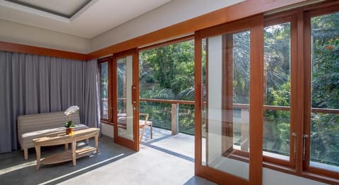 Ubud Hills Villas and Resort Hotel in Tampaksiring