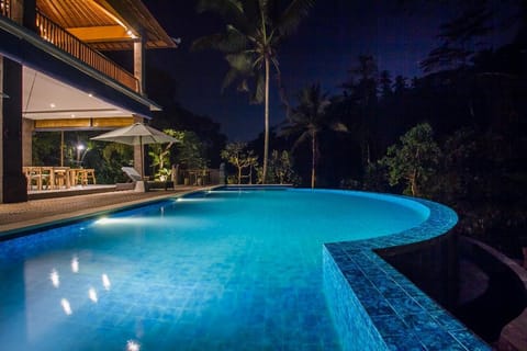 Ubud Hills Villas and Resort Hotel in Tampaksiring