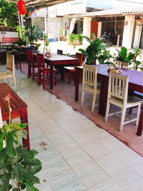 Bann Ongsakul Apartment in Sala Dan