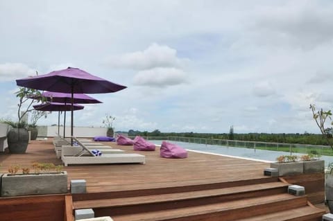 One Bed Room Deluxe Room #V451 Apartment in Ubud