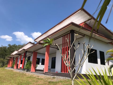 Krabi Palm Garden House on Hill Vacation rental in Krabi Changwat