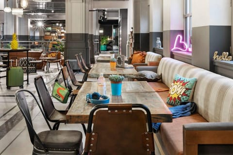 Moxy Lille City Center France Hotel in Lille