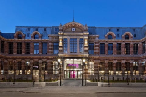 Moxy Lille City Center France Hotel in Lille