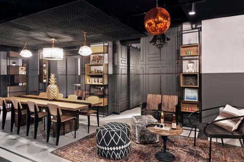 Moxy Lille City Center France Hotel in Lille