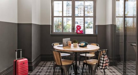 Moxy Lille City Center France Hotel in Lille