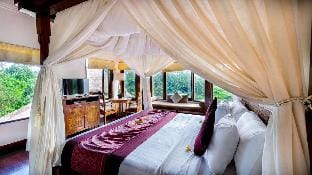 Romantic 1 BR Pool Villa with Panorama View #K308 Villa in Ubud
