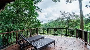 Romantic 1 BR Villa with Valley View #K306 Villa in Ubud