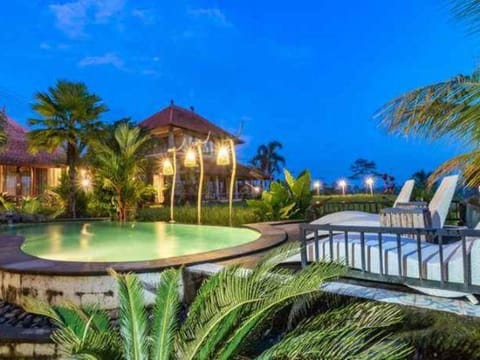 Umakelod Sebatu Villas Villa in Tampaksiring