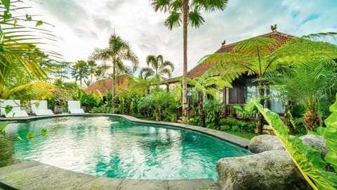Umakelod Sebatu Villas Villa in Tampaksiring