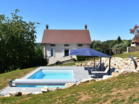 Mansion in Martigny with Heated Pool & Vineyards Vacation rental in Bourgogne-Franche-Comté