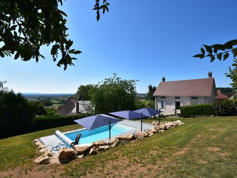 Mansion in Martigny with Heated Pool & Vineyards Vacation rental in Bourgogne-Franche-Comté