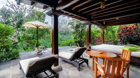 Romantic 1 BR Pool Villa Valley View #K309 Villa in Ubud
