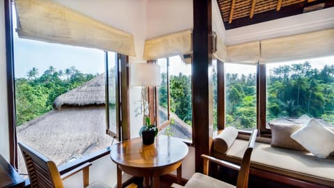 Romantic 1 BR  Panorama View Private Pool #K305 Villa in Ubud