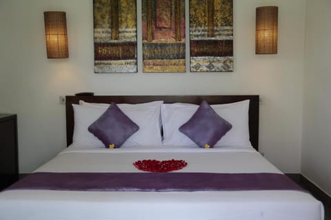 Stunning Deluxe Room W/Share Pool #K49 Apartment in Ubud