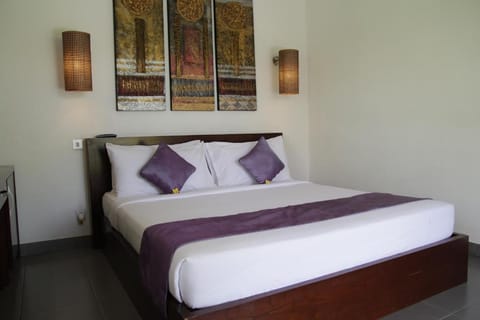 Stunning Deluxe Room W/Share Pool #K49 Apartment in Ubud