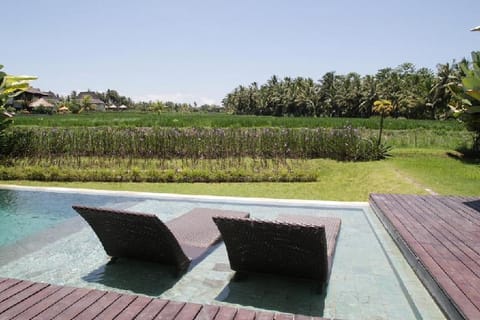 Cozy 1 BR Villa with Private Pool IR05A Villa in Ubud