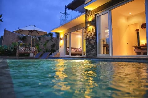 Cozy 1 BR Villa with Private Pool IR05A Villa in Ubud