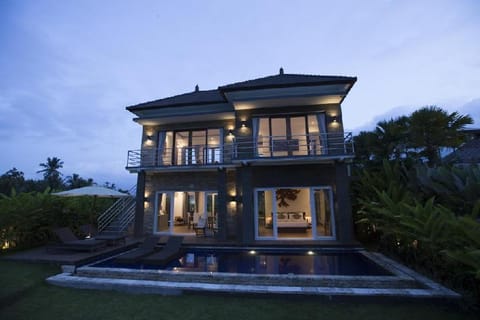 2 Bedroom Villa with Private Pool#TSV Villa in Ubud