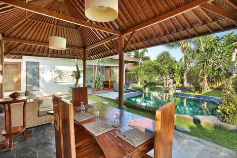 Cozy 2BR  Private Pool #K303 Villa in Abiansemal