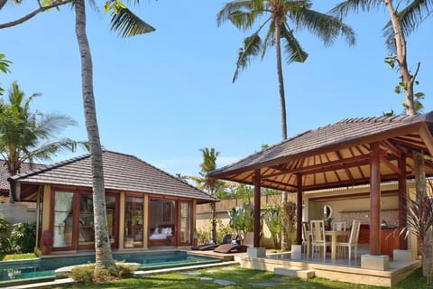 Romntic Hot Deal at 1 BR Villa with Private #K302 Villa in Abiansemal