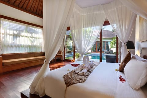 Amazing 2 BR Private Pool Villa IR140A Villa in Abiansemal