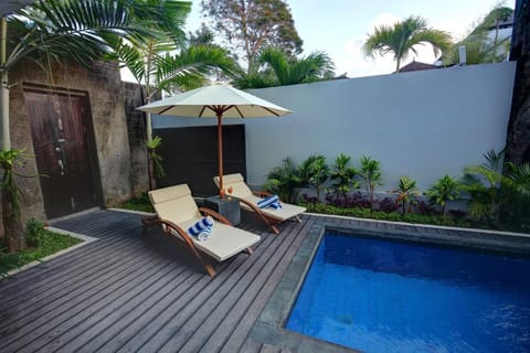 Luxury 4 BR Private Pool Villa Seminyak NE39A Villa in Kuta Selatan