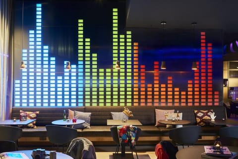 Moxy Birmingham Nec Hotel in Marston Green