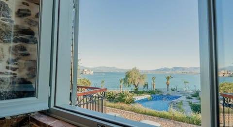Impero Luxury Suites Nafplio Hotel in Nafplion