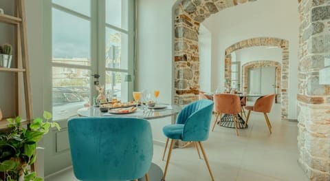 Impero Luxury Suites Nafplio Hotel in Nafplion