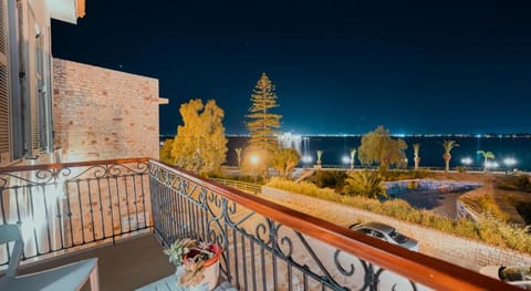 Impero Luxury Suites Nafplio Hotel in Nafplion