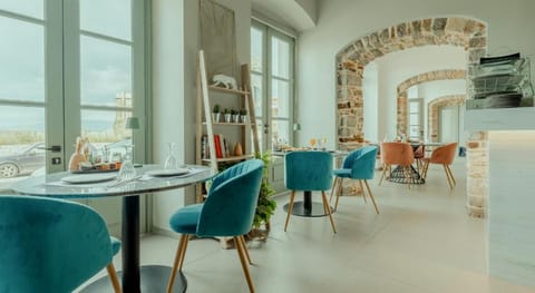 Impero Luxury Suites Nafplio Hotel in Nafplion