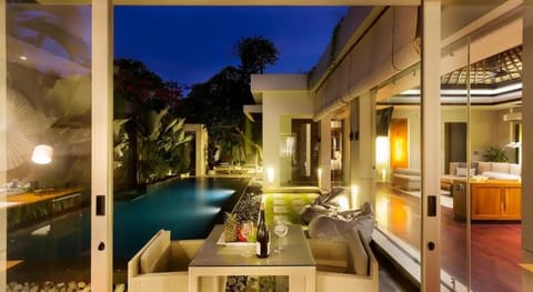 Kedonganan Beach Villas Villa in Kuta