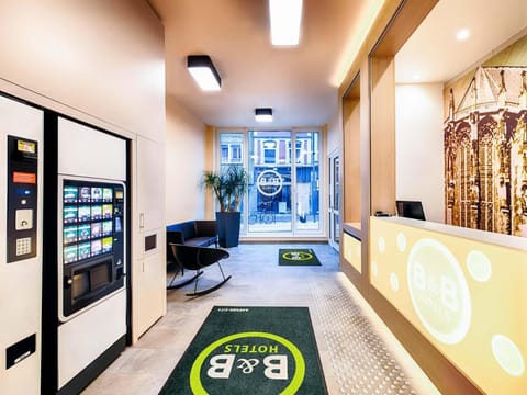 B&B Hotel Aachen-City Hotel in Aachen