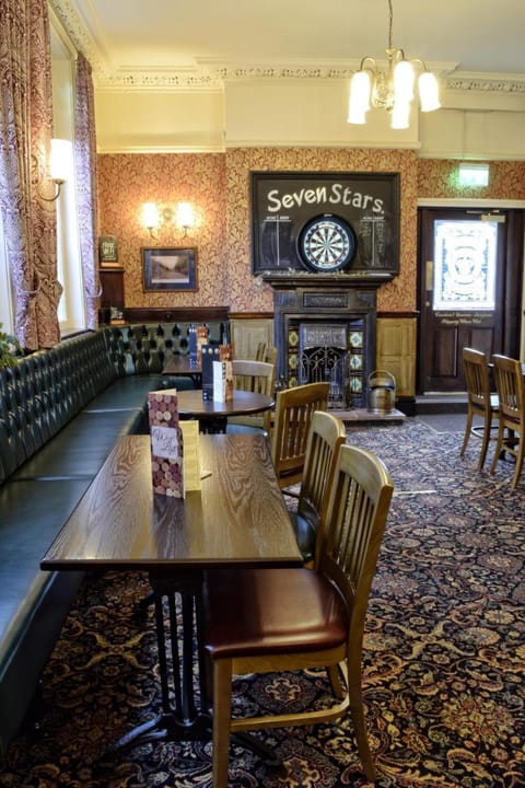 The Seven Stars Bed and Breakfast in Stourbridge