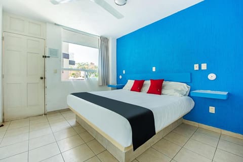 Capital O Hotel El Mejicano Hotel in Acapulco