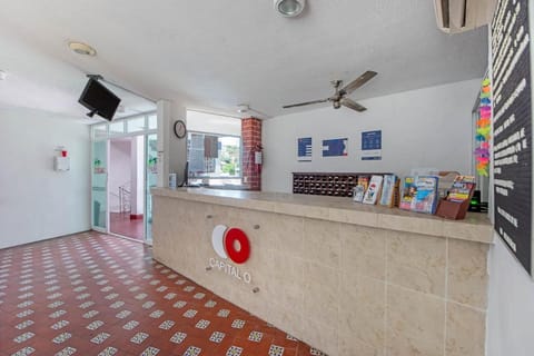 Capital O Hotel El Mejicano Hotel in Acapulco