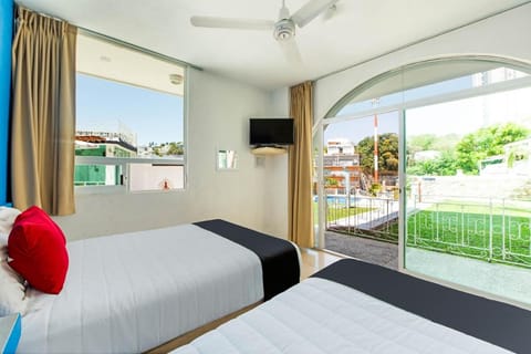 Capital O Hotel El Mejicano Hotel in Acapulco