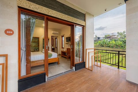 Cove Asanaya Hotel in North Kuta