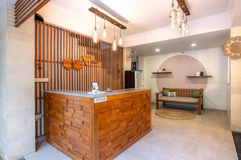 Cove Asanaya Hotel in North Kuta