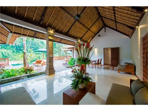Presidential Pool Villa #V15 Villa in Ubud