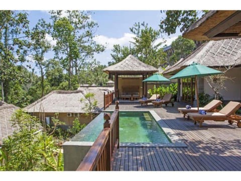 Presidential Pool Villa #V15 Villa in Ubud
