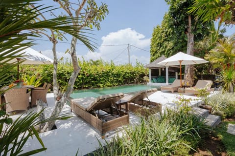 villa Umah Veluvana Hotel in North Kuta