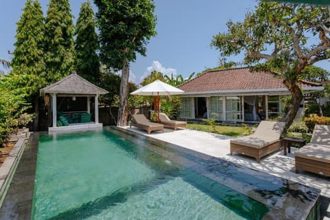 villa Umah Veluvana Hotel in North Kuta