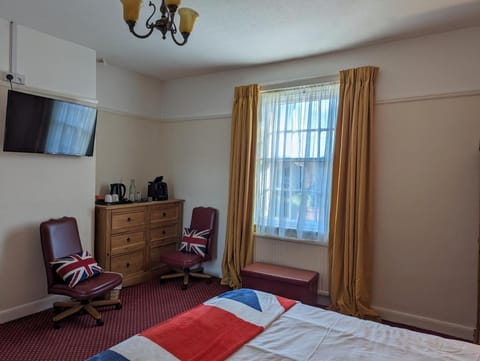 The King's Arms Bed and Breakfast in Boston