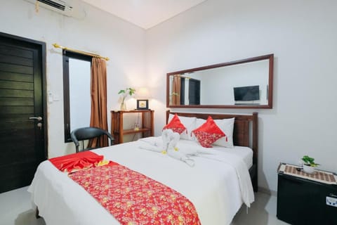 D'Tamblingan Guest House at Taman Griya Jimbaran RedPartner - Minimum Stay 30 Nights Hotel in Kuta Selatan