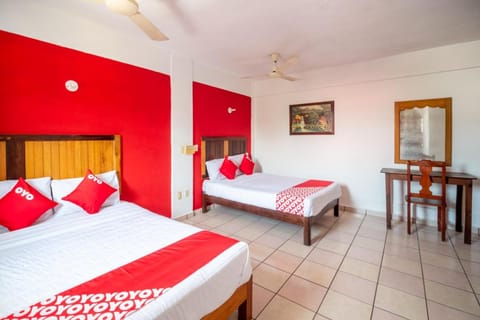 OYO Hotel Betsua Vista Hermosa, Huatulco Hotel in State of Oaxaca